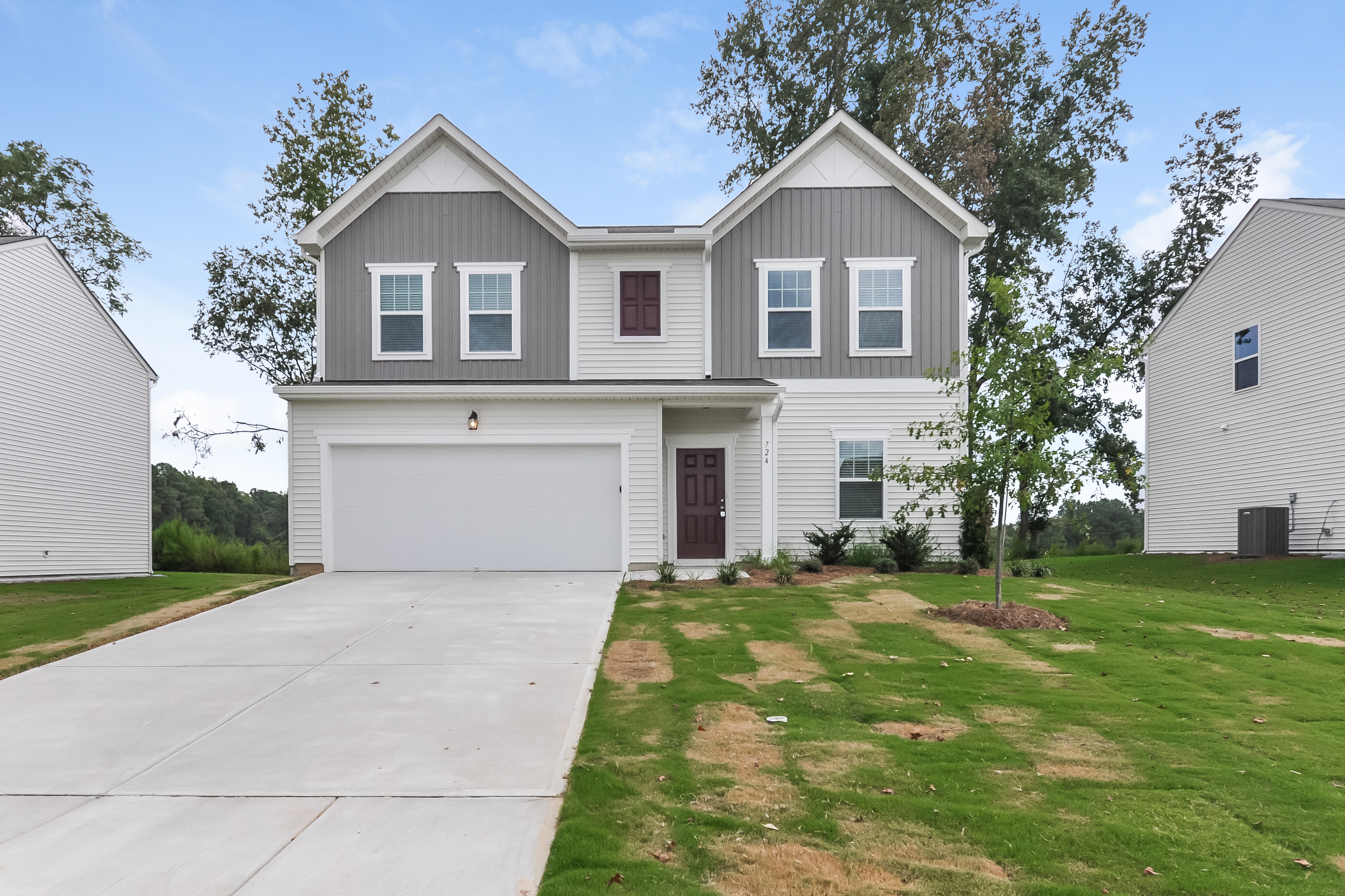 724 Kenyon Spring Dr Zebulon, NC 27597